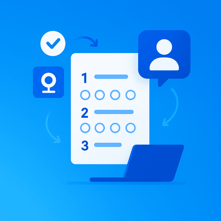 Real‑Time Proctoring